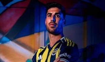 Fenerbahçe, İspanyol futbolcu Marco Asensio'yu kadrosuna kattı