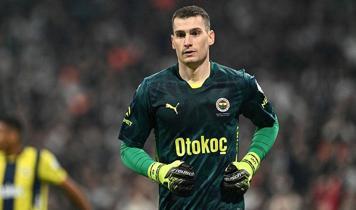 Fenerbahçe'de kaleci Dominik Livakovic, İspanya'nın Girona Kulübüne kiralandı
