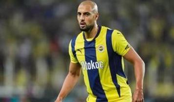 Fenerbahçe'de Sofyan Amrabat, Real Betis'e kiralandı