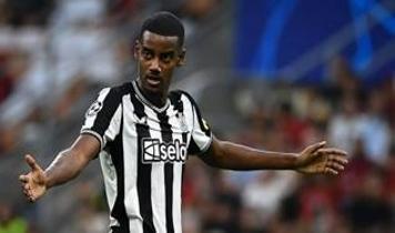 Isak resmen Liverpool'da!