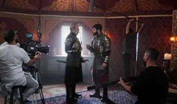 "Mehmed: Fetihler Sultanı" yeni sezonda yeni ekiple yeni fetihlerle izleyici karşısına çıkacak