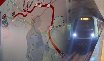 Pendik-Kaynarca-Tuzla metro hattı inşaatı kaos içinde! Ucu karanlık...