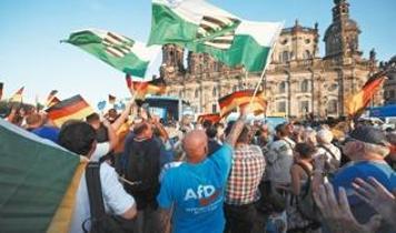 Almanya'yı karıştıran olay! Oy pusulasına giren AfD'li aday ölüyor!