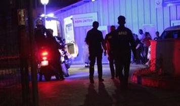 Bolu'da 9 polis aracın yakıt deposundaki şüpheli maddeyi inceledikleri esnada kokudan etkilendi
