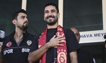 Galatasaray KAP'a bildirdi! İlkay Gündoğan'ın maliyeti belli oldu