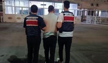 Kırmızı bültenle aranan DEAŞ üyesi Gaziantep'te yakalandı