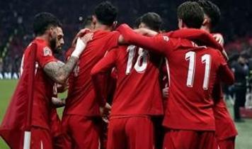 A Milli Futbol Takımı Gürcistan deplasmanında