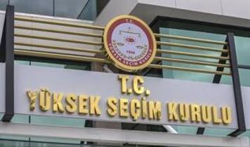 YSK'nın gündemi CHP: Tarih belli oldu