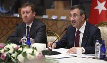Cumhurbaşkanı Yardımcısı Yılmaz: Vatandaş memnuniyetini esas alan yönetim anlayışını güçlendireceğiz