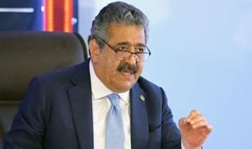 MHP'li Feti Yıldız: 3-4 kişilik komisyon zaaf oluşturmaz