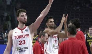 12 dev adam çeyrek finalde!