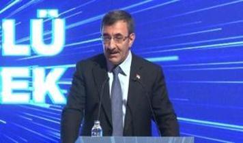 Cevdet Yılmaz: Şehir merkezlerimiz yeniden ayağa kalkıyor