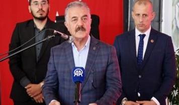 MHP Genel Sekreteri Büyükataman: Kararlı adımlarla bu dirilişi mutlaka gerçekleştireceğiz