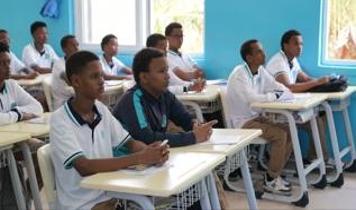 Türkiye Maarif Vakfı Somali'de tersine beyin göçüne katkı sağlıyor
