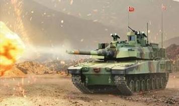 Yunan basını: ALTAY tankı yeni dönemin simgesi, Çelik Kubbe dengeleri değiştirecek