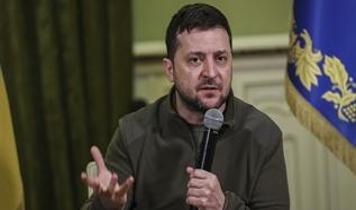 Zelenski'den Putin'in teklifine ret