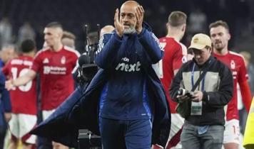 Nottingham Forest'ta Nuno Espirito Santo dönemi sona erdi
