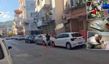 Saldırganın odasında dikkat çeken detay: Tüfek temizleme setleri ve kitaplar