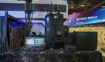 Türkiye'nin eli güçleniyor, 560 kiloluk dev sistem! Yunanistan'da İLTER J350 korkusu
