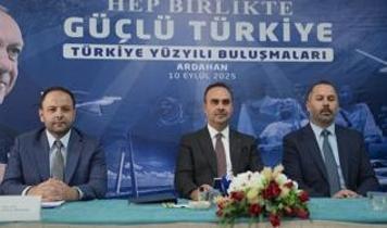 Bakan Kacır: Terörü milletimizin gündeminden çıkaracağız
