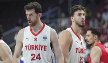12 Dev Adam final için parkeye çıkıyor! Yunanistan maçının saati belli oldu