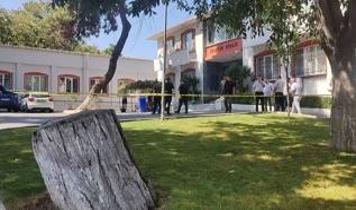 Zeytinburnu'nda Balıklı Rum Hastanesi önünde silahlı saldırı!