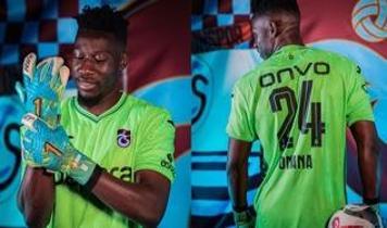 Andre Onana: "Sahada her şeyimizi vereceğiz"