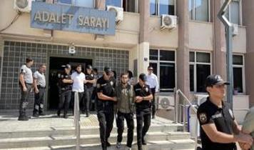 Aydın'da DEAŞ'a darbe: Şüpheliler hakim karşısında