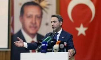 Bakan Bayraktar'dan 'Gabar' vurgusu! Tam 2 milyar dolar