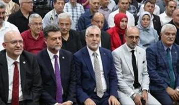 Bakan Işıkhan: Türkiye'nin ulaştığı güçten rahatsız olanlar var