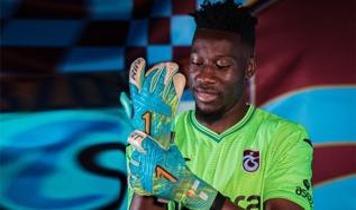 Trabzonspor, Andre Onana'yı 1 yıllığına kiraladı
