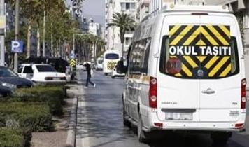 Samsun'da öğrenci servisine düzenlenen saldırıda 1 öğrenci ve 2 kişi yaralandı