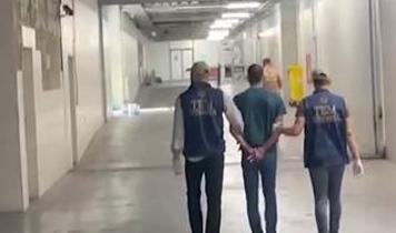 Terör örgütü DHKP/C'nin kilit ismi İstanbul'da yakalandı