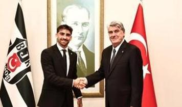 Beşiktaş, transferin son gününde Jota Silvayı kiraladı!
