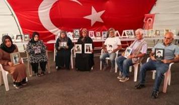 Diyarbakır anneleri evlat nöbetini sürdürüyor