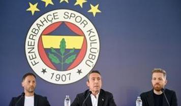 Fenerbahçe'de imzalar atıldı! ''Bu sene şampiyon olacağız''