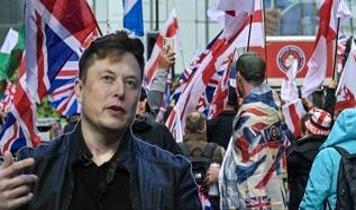İngiltere'deki kaosa Elon Musk da karıştı: Britanya, Britanya kalmalı