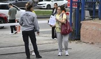 KPSS Alan Bilgisi sınavları sabah oturumu yapıldı
