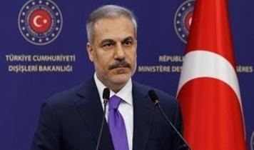 Bakan Fidan, Katar'a gidiyor