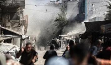 Katil İsrail'in Gazze'ye saldırılarında can kaybı son 24 saatte 47 artarak 64 bin 803'e çıktı