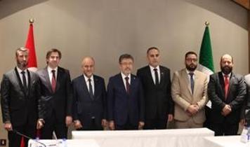 Savaşın yıktığı topraklar Türkiye ile yeşerecek: Ortak eylem planı imzalandı