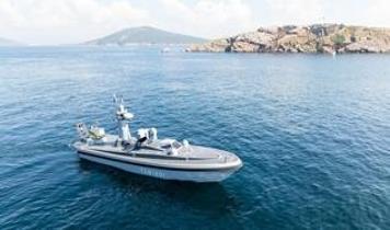 Tam isabet... SANCAR Silahlı İnsansız Deniz Aracı (SİDA) atış testlerini başarıyla tamamladı