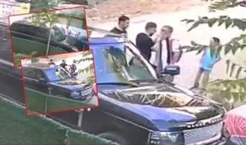 Bakanlığı harekete geçiren şiddet olayı: Hız uyarısı yaptı çocukların önünde darbedildi
