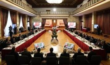 Milli Dayanışma, Kardeşlik ve Demokrasi Komisyonu 10. kez toplanacak