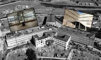 Suriye'nin işkence merkezi: Sednaya Hapishanesi artık VR ile görülebilecek