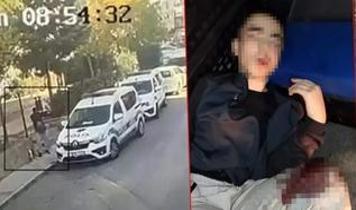 2 polisimizi şehit eden 16'lık teröristin ifadesi ortaya çıktı
