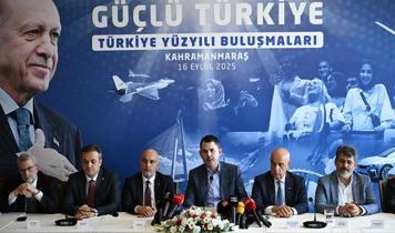Bakan Kurum'dan deprem bölgesine müjde! "Tüm vatandaşlarımız için sosyal konut kampanyamızı başlatacağız"