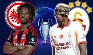 Frankfurt – Galatasaray maçı ne zaman, saat kaçta ve hangi kanalda? UEFA Şampiyonlar Ligi...