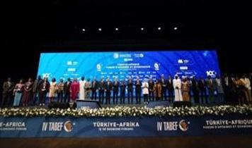Türkiye-Afrika Ekonomi İstanbul'da düzenleniyor: Cumhurbaşkanı Erdoğan katılım gösterecek