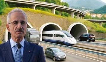 Ulaştırma Bakanı Uraloğlu: Lojistik merkezlerin standartları yükseltilecek
